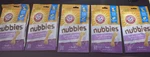 5 Pack Arm&hammer Nubbies Dental Treats Dogs Chews Fight Bad Breath Small. Fixed Price $25.95.