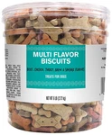 Pet Life 2918 Dog Treat, Bacon, Beef, Chicken, Peanut Butter, Vegetable. Fixed Price $35.66.