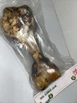 Merry & Bright Festive Mammoth Bone Best By 09/26 3LBS Apx 12 Long /209D. Fixed Price $7.50.