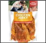 Treats, Chicken Jerky For Dogs, Made With 100% Real Breast, 16 Ounc. Fixed Price $18.95.