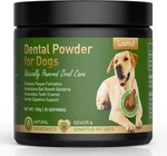 Dog Teeth Cleaning Powder,natural Dental For Plaque Remove,tartar Control. Fixed Price $36.42.