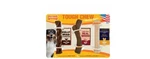 New ! Nylabone Long Lasting Tough Dog Chew Toy Bully Stick Or Bacon Chicken. Fixed Price $9.95.