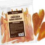 Freschi Srl Chicken Jerky For Dog, All Natural Pound (pack Of 1). Fixed Price $30.93.