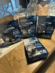 4-PACK Lot Blue Wilderness Bones Grain-free Dental Chews Dog Small 10 Oz. Fixed Price $39.21.
