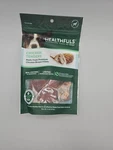 Healthfuls Chicken Jerky Dog Treats, 4OZ. Fixed Price $15.00.