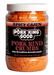 Pork King Good Unseasoned Rind Breadcrumbs Low Carb Keto Paleo Gluten-f.... Fixed Price $18.89.