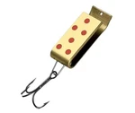 Lil Spin-a-lure Fishing 1/6 Oz Treble Hook Choice Of Colors. Fixed Price $11.70.