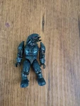 Halo Mega Bloks Blue Covenant Elite Combat Minifigure 96810 Aerial Ambush. Fixed Price $7.00.