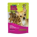 Fido Belly Bones 21-CT Yogurt Flavor Mini Dog Dental Treats Made Usa. Fixed Price $34.88.