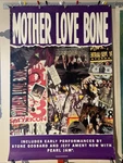 Mother Love Bone Promo Poster Star Dog Champion 1992 Polygram Pearl Jam Apple. Fixed Price $59.99.