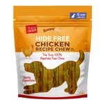 Rewardables Hide Free Chicken Recipe Dog Chew Treats, Easily Digestible, 2.4 Lbs. Fixed Price $32.99.