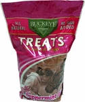 Buckeye All-natural No Sugar Added Peppermint Bits Treats For Horses, 4 Pounds. Fixed Price $35.99.