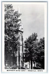 1959 Westminster United Church Orangeville Ontario Canada Vintage Postcard. Fixed Price $14.98.