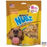 Nylabone Nubz Peanut Butter Large Chews Dog Treats - 1.7LB/15CT. Fixed Price $23.51.