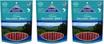 Oven Baked Salmon Jerky Dog Treats 3 Pack Pounds Natural Chew Snacks. Fixed Price $47.33.
