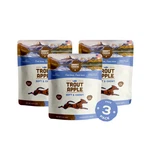 Smart Cookie All Natural Treats - Trout Apple Training For Dogs. Fixed Price $57.35.