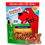 Clifford The Big Red Soft Training Treats Puppies And Healt. Fixed Price $33.62.