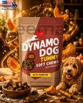 Cloud Star Dynamo Dog Digestive Chews Pumpkin Ginger Grain Free 14 Oz Pouch. Fixed Price $19.99.