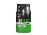 Purina Impact Professional Mare & Foal Horse Feed, 50 Pound Bag. Fixed Price $65.39.