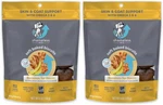 Shameless Pets Soft Dog Treats Bananas For Bacon Grain Free 2 Pack Usa. Fixed Price $14.99.