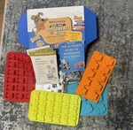 Treat Making Kit All-in-one Diy Cookie Set With Reusable 4 Silicone Dog.... Fixed Price $20.00.