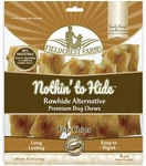 Fieldcrest Farms Nothin' To Hide Flip Chips Peanut Butter (pack Of 8). Fixed Price $18.99.