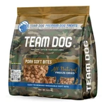 Team Dog Freeze-dried Raw Pork Soft Treats & Food Topper Grain. Fixed Price $75.61.