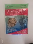 Charlee Bear Chicken Blueberry Meaty Bites Dog Treats 2.5 Ounce Usa Made. Fixed Price $13.00.