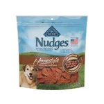 Blue Nudges Homestyle Dog Treats 16OZ Chicken Bacon Natural Ingredients. Fixed Price $18.29.