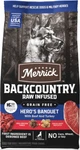 Merrick Backcountry Freeze-dried Raw Hero's Banquet Grain Dry Dog FOOD-20LB. Fixed Price $58.83.