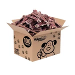 Valuebull Beef Jerky Gullet Sticks, Premium Dog Chews, 6 Inch, 100 Count Bulk.... Fixed Price $102.47.
