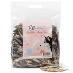 Eli Baltic Herring Natural, Protein-packed Dog Treat Made From Whole Small. Fixed Price $104.17.
