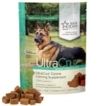Ultracruz Canine Calming Supplement For Dogs, 120 Tasty Chews. Fixed Price $26.90.