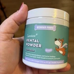 Wonder Paws Dental Powder For Dogs Mint Flavor Oral Health 2.74 Oz Exp 03/28. Fixed Price $20.00.