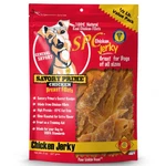 Savory Prime Natural Chicken Jerky Treats For Dogs (8OZ). Fixed Price $13.24.
