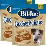 Treats Soft Peanut Butter Chicken Liver 10OZ Pack 2 Bil Jac Dogs. Fixed Price $28.99.