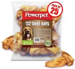 All Natural Beef Smoked Cow Ears Dog Treats 25CT- Fda & Usda Approved-. Fixed Price $30.00.