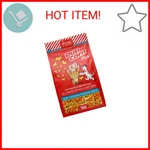 Plus - Puffed Dog Treats With Prebiotics And Probiotics Chicken & Cheddar Chee. Fixed Price $21.05.