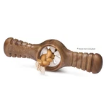 Benebone Pawplexer Interactive Treat Dispensing Tough Dog Puzzle Chew Toy Made. Fixed Price $29.93.
