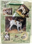 Jack Russell Terrier Pet Dog Gift Bags Set 10 (8.5" X 6" 4) Ruth Maystead. Fixed Price $24.99.