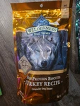 Blue Buffalo Wilderness Trail Treats For Dogs. Fixed Price $14.99.
