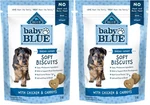 Blue Buffalo Baby Soft Biscuits With Dha, Natural 8 Ounce (pack 2). Fixed Price $14.71.