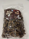 Pet 'n Shape Beef Lung Bites All-natural Dog Treats 16 Oz Resealable Bag. Fixed Price $29.99.