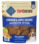 Top Chews Chicken & Apple 100% Natural Dog Treats Soft / Grain-free, 40 Oz. Fixed Price $39.85.