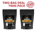 Twin Pack - Best New Flavor Gehrke Jerky Mango Habanero Brisket Beef. Fixed Price $19.99.