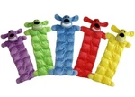 Multipet 12-INCH Squeaker Mat Loofa Assorted Dog Toy (sold Individually). Fixed Price $10.95.