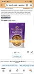 Wellness Bowl Boosters, Dog Food Topper 4 Ounce (pack Of 1), Digestive Health. Fixed Price $12.00.