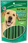 Carolina Prime Dental Jerky Dog Treats Real Chicken 6OZ Usa Made Exp 09/26. Fixed Price $5.99.