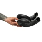 Rozie's Naturals Water Buffalo Horn Dog Chews Pack Of 2 New. Fixed Price $18.00.