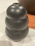 Kong Extreme Black Dog Chew Toy Fill With Treats For Fido!!! What Deal!!!. Fixed Price $7.88.